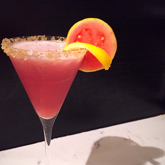 Guavarita Cocktail!