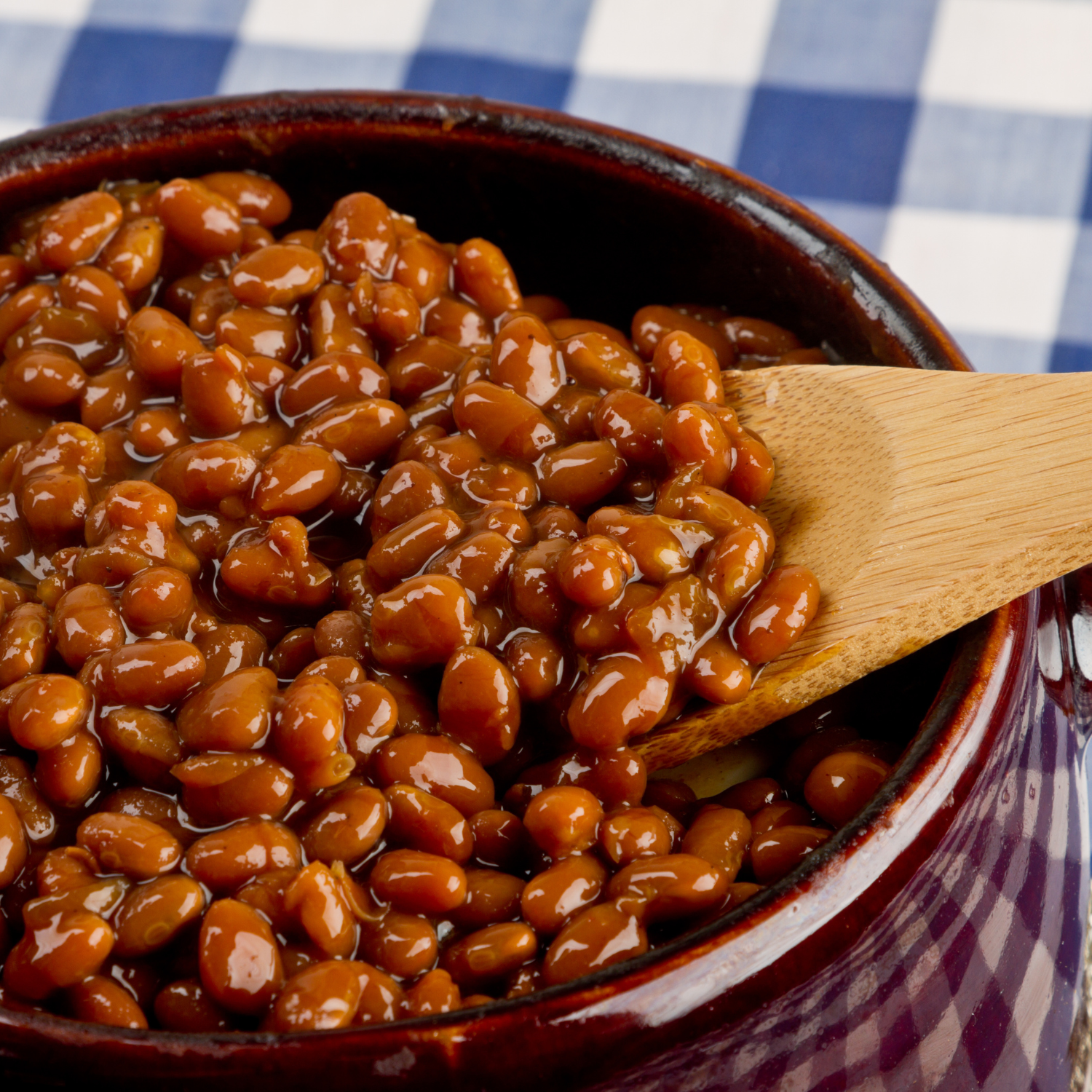 Nana’s Classic Baked Beans With a Kick