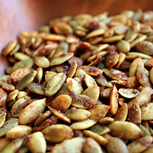 Toasted Pepitas Sleepers