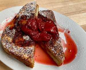 Strawberry Fields 4-Ever - Gourmet Jam
