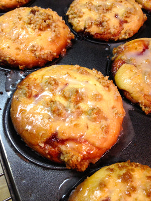 Strawberry Fields 4-Ever - Gourmet Jam