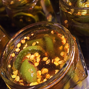 Calipenos Gourmet Candied Jalapeno