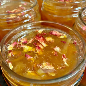 Desert Rose Grapefruit Marmalade California