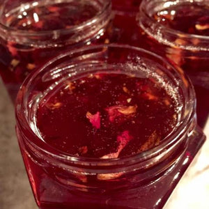 Freshly Minted Rose - Gourmet Jelly