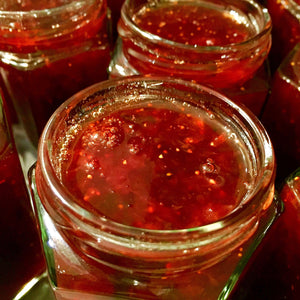 Sweet Spicy Strawberry - Pure Fruit Sauce