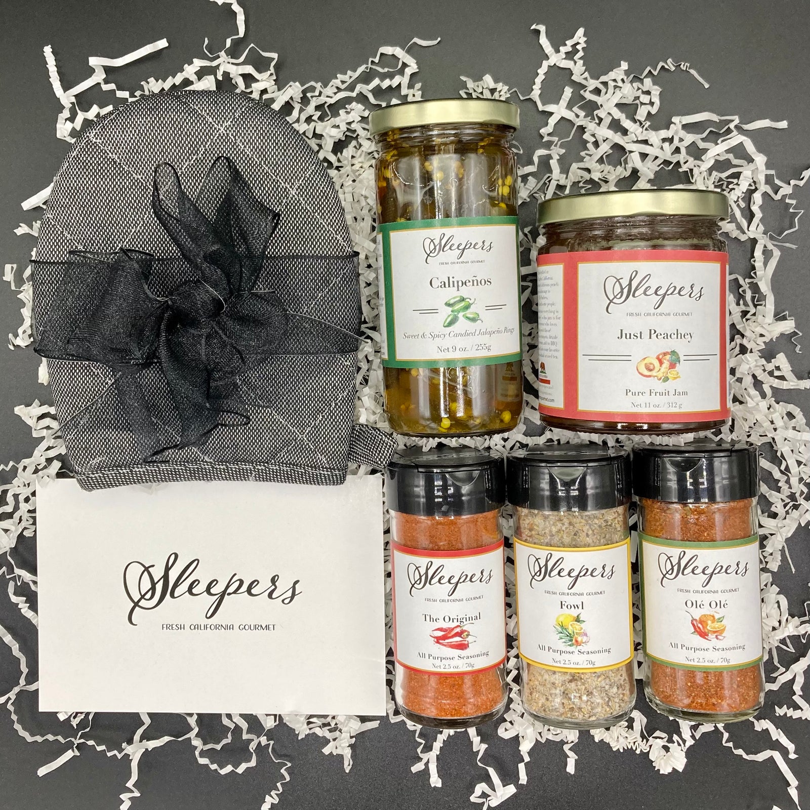 Gourmet Gift Set