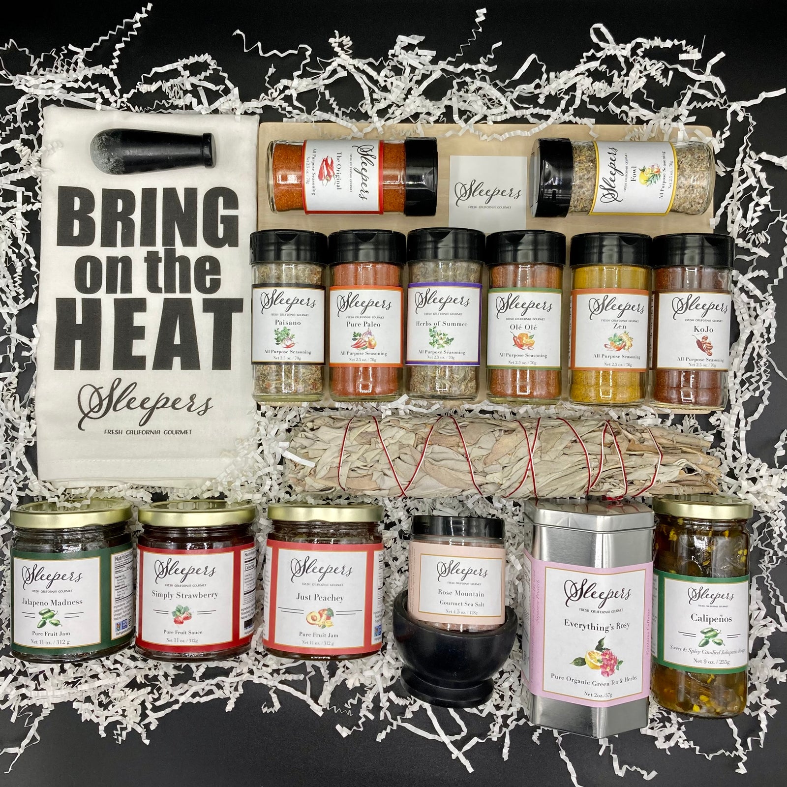 Founders Gourmet Gift Set