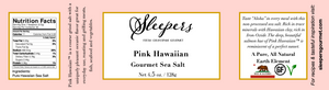 Pink Hawaiian - Gourmet Salt