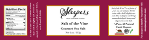 Salt of the Vine - Gourmet Salt