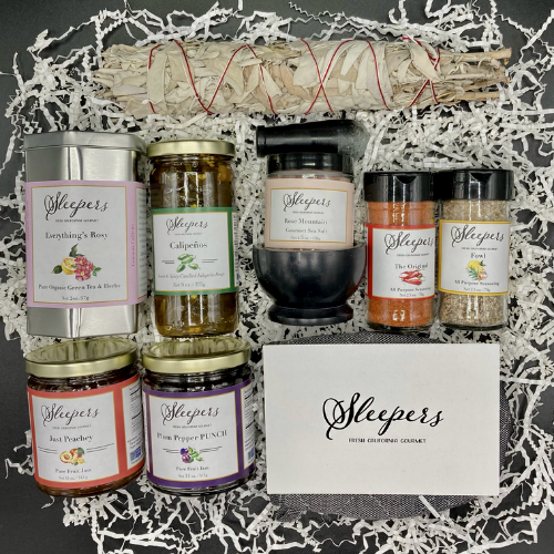 Deluxe Gourmet Gift Set