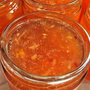 Summer LUV Nectarine Jam